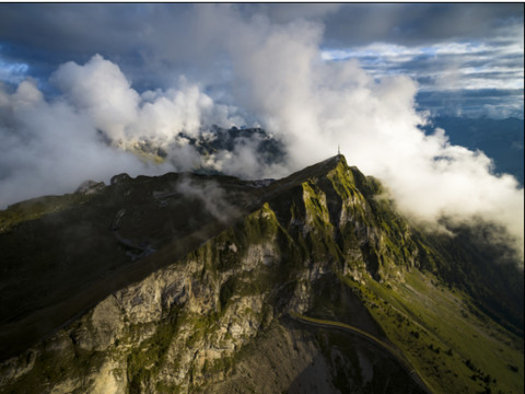 Une famille hollandaise trouve la mort aux Rochers-de-Naye