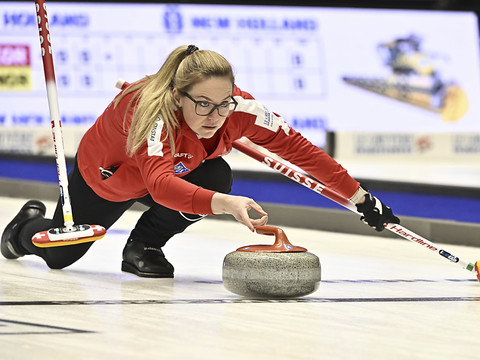Championnats de Suisse: Genève et Aarau titrés