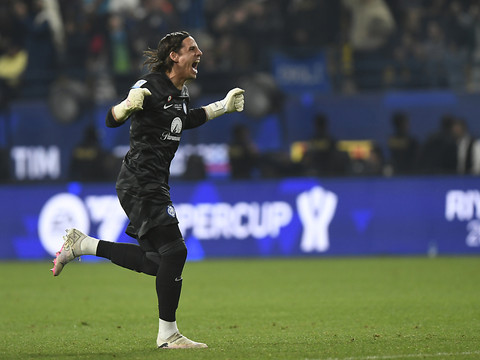 Un pas de plus pour l'Inter et Yann Sommer
