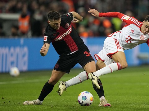 Une option peut-être décisive pour le Bayer et Granit Xhaka