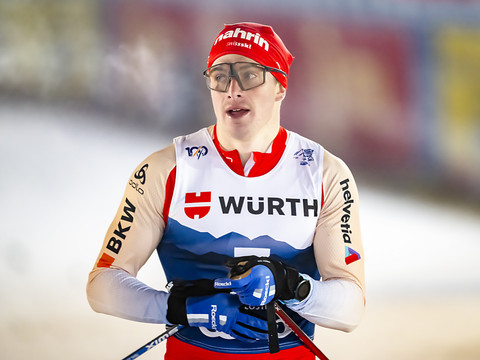Sprint: Janik Riebli 6e de la finale