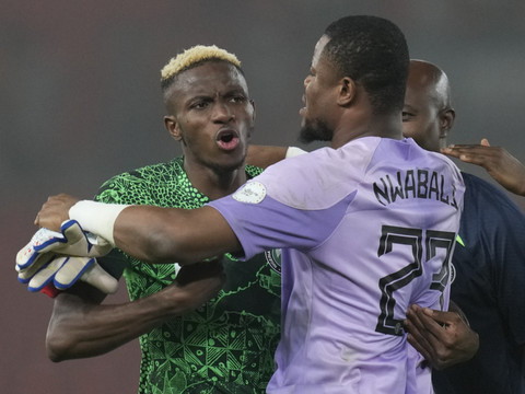 Nigeria-Côte d'Ivoire, la Guerre des étoiles