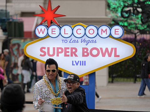 Les Chiefs, les 49ers et surtout Taylor Swift stars du Super Bowl