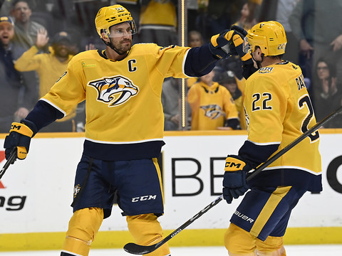 Predators et Jets renouent avec la victoire