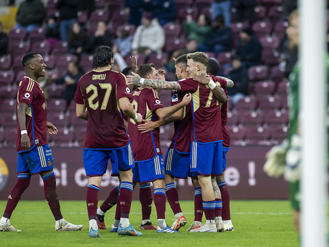 Servette pour mettre la pression à YB
