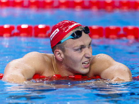 Djakovic seulement 15e sur 400 m libre
