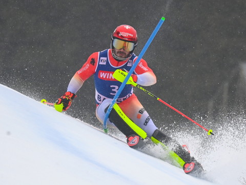 Le slalom annulé après le passage de 31 concurrents