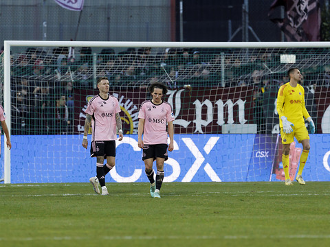 Le Servette FC tombe à Yverdon
