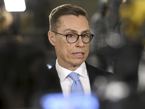 Alexander Stubb remporte la présidentielle en Finlande
