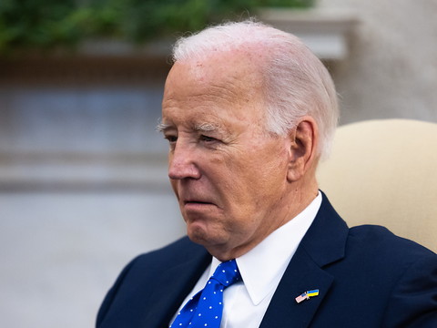 Biden rejoint TikTok en vue de l'élection de 2024