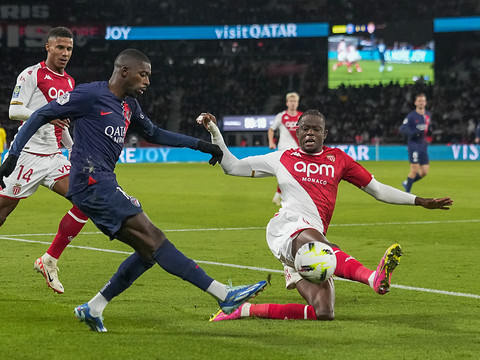 Denis Zakaria à l'honneur dans 