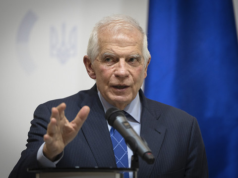 Borrell: l'Otan ne peut être une 