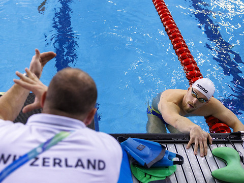 Mityukov et Mamié en demi-finales à Doha