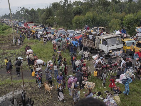 Le conflit du M23 dans l'est de la RDC s'intensifie