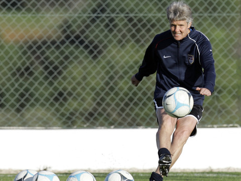 Pia Sundhage retient vingt-huit joueuses pour l'Espagne