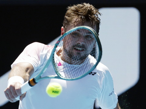 Une première victoire en 2024 pour Stan Wawrinka