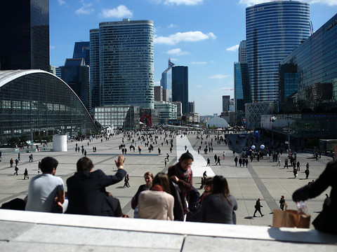 France: taux de chômage stable à 7,5% au quatrième trimestre 2023
