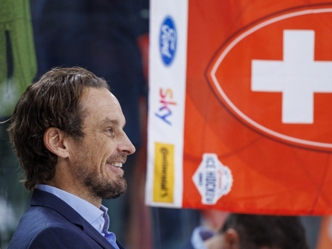 Contrat prolongé pour Patrick Fischer jusqu'en 2026