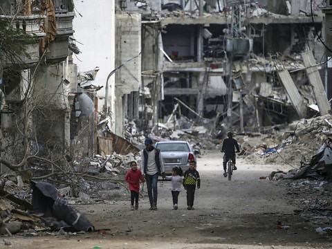 La pression internationale s'accentue pour une trêve à Gaza