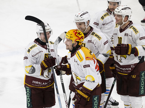 Le 12 sur 12 de Genève Servette contre Ajoie