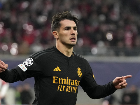 Le Real Madrid s'en sort toujours