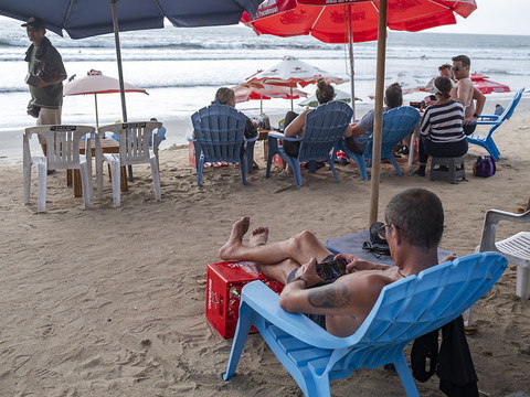 Bali commence à imposer une nouvelle taxe aux touristes étrangers