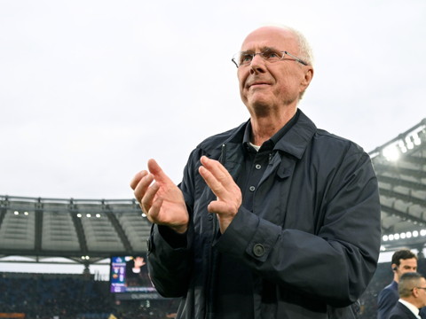 Eriksson va réaliser son rêve de diriger Liverpool pour un match