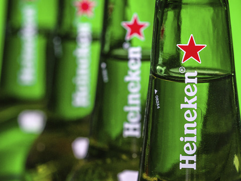 Heineken essuie un recul des ventes de bière en 2023