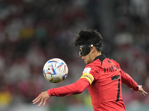 Son Heung-Min blessé lors d'une altercation avec des coéquipiers