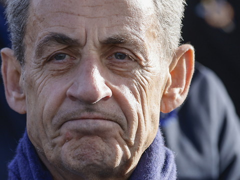 Sarkozy condamné en appel à un an de prison, six mois avec sursis