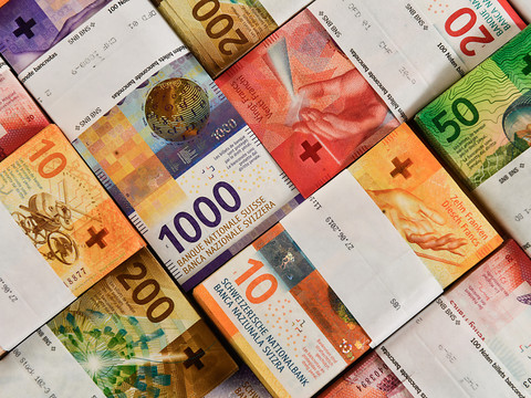 La Confédération affiche un déficit d'1,4 milliard pour 2023