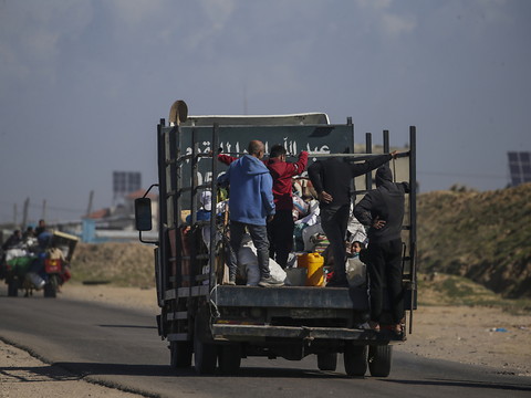 Israël promet une 