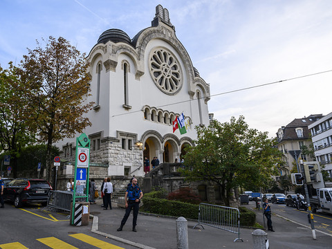 Hausse de 68% en un an des actes antisémites en Suisse romande