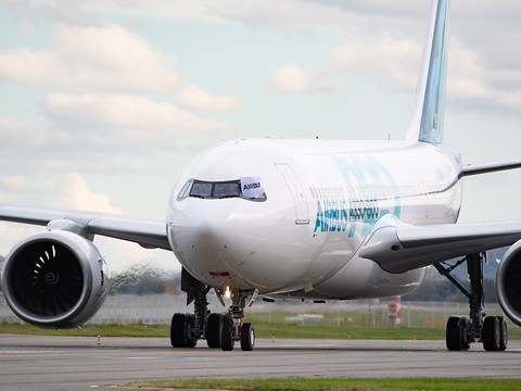 Bénéfice net en baisse de 11% pour Airbus