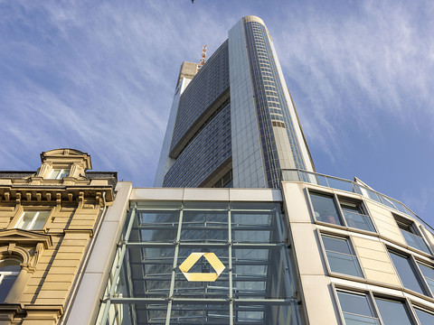 Commerzbank: meilleur bénéfice net annuel depuis 15 ans