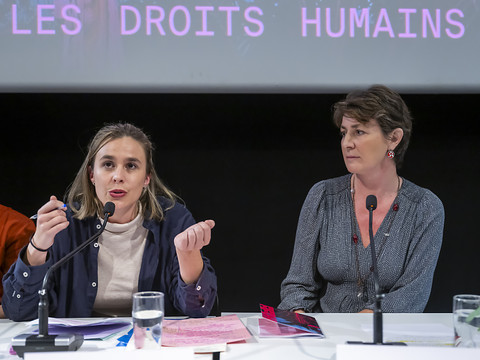 Le Proche-Orient et la Russie au centre du FIFDH à Genève