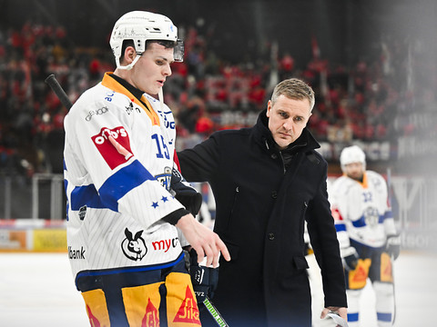 Zoug: fin de saison pour Grégory Hofmann, blessé à un pied