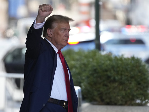 Un procès pénal de Trump se tiendra à New York le 25 mars