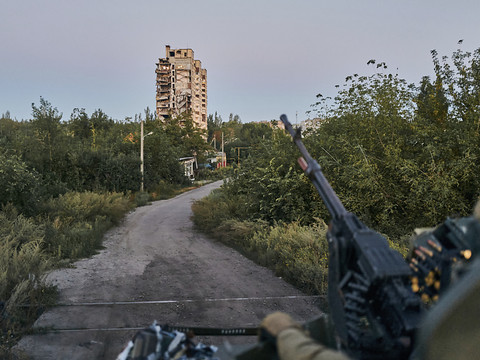 L'Ukraine envoie des renforts dans 