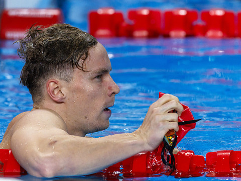 Mityukov et Mamié en finale des Mondiaux vendredi