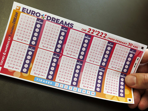 Une rente de cinq ans grâce à l'Eurodreams