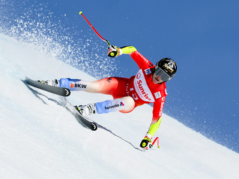 Lara Gut-Behrami doit créer l'écart à Crans-Montana