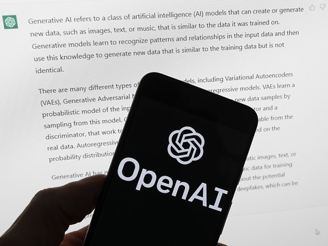 OpenAI lance Sora, interface capable de générer des séquences vidéo