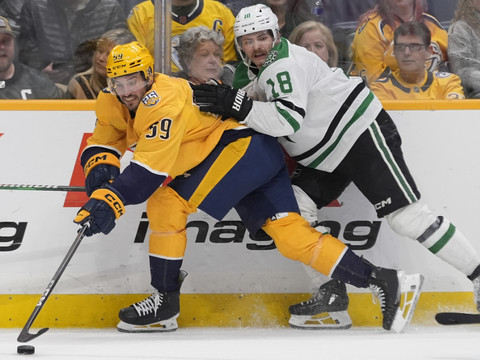 Une débâcle historique pour les Predators