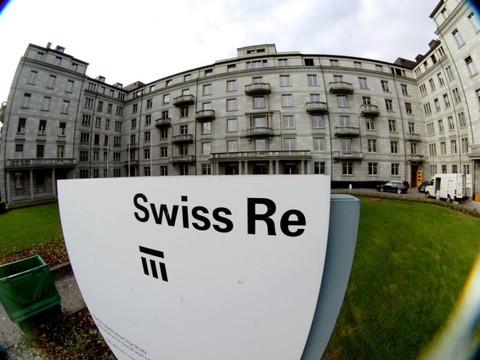 Swiss Re a fortement accru sa rentabilité en 2023