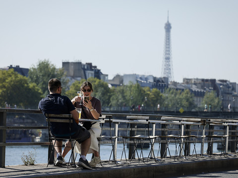 France: l'inflation confirmée à 3,1% sur un an en janvier