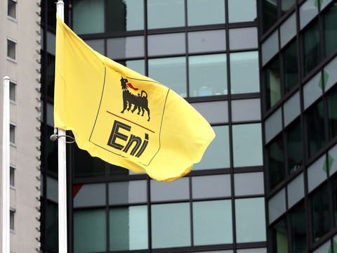 Eni: chute du bénéfice en 2023, dû au recul des cours