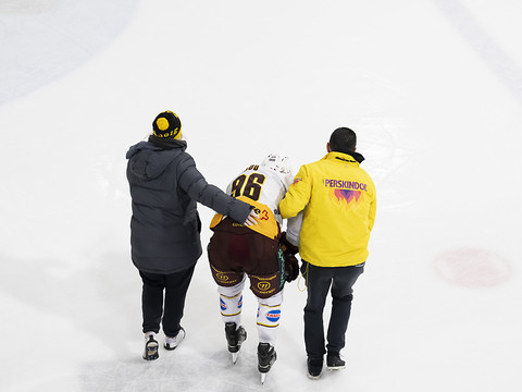 GSHC: Saison terminée pour Noah Rod