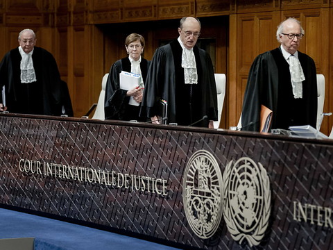 La CIJ rejette la nouvelle requête sud-africaine contre Israël