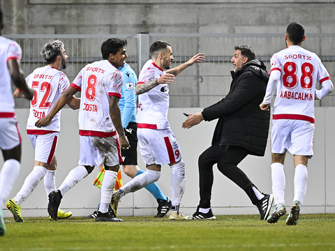 Un petit miracle pour le FC Sion à Vaduz
